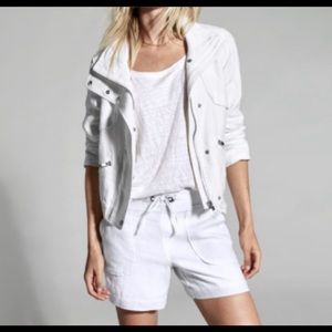 Athleta | Linen Jacket